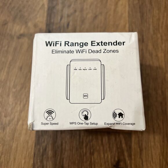 WiFi Range Extender - Eliminate WiFi Dead Zones - Multiple Working Modes - Picture 2 of 16